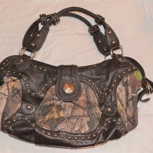 Realtree Camo Purse